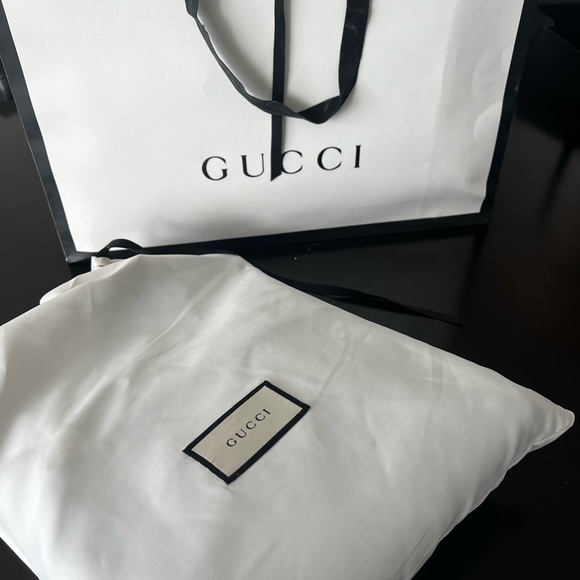 Gucci Supreme Messenger Bag - Large (2020) - Picture 4 of 4